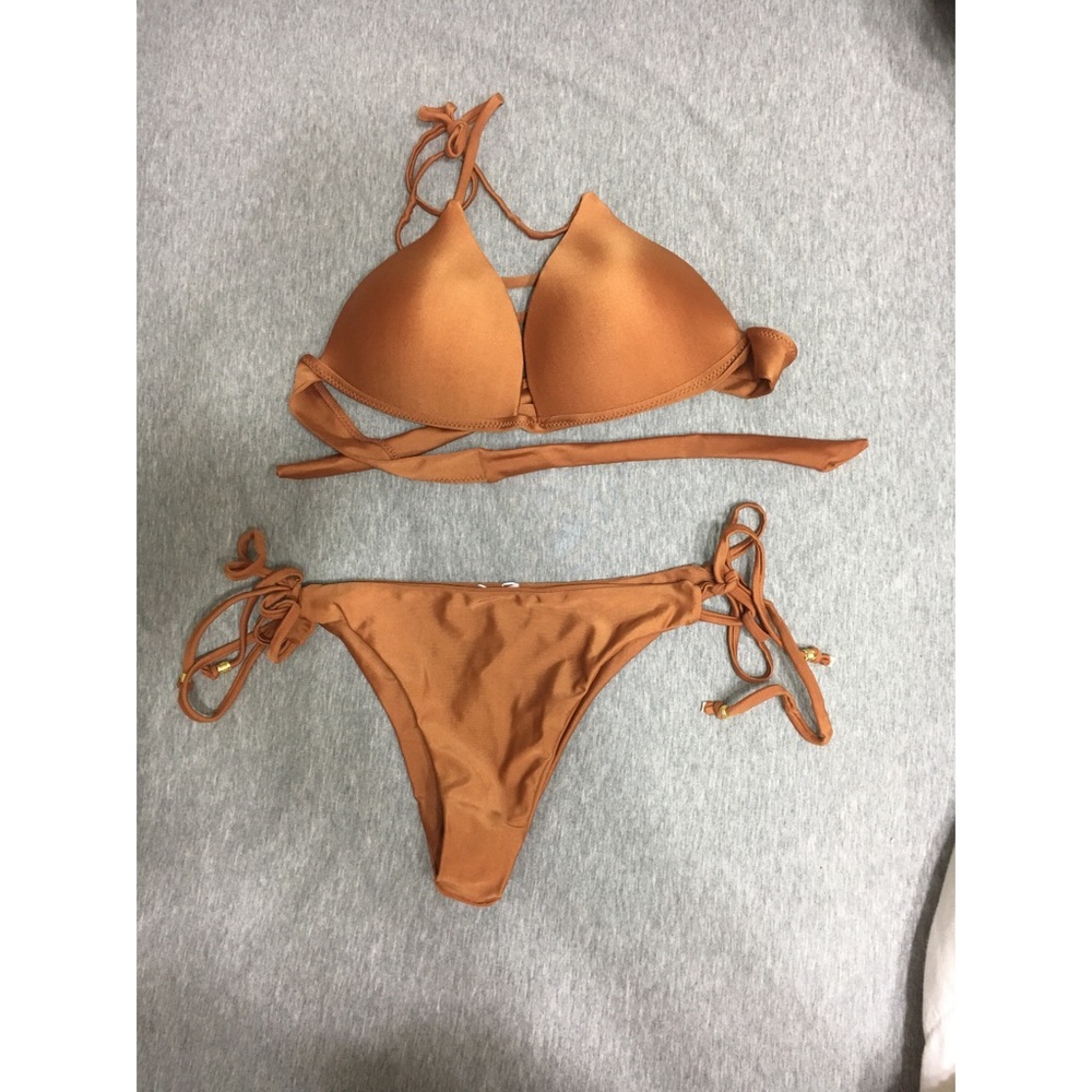 Rust Bikini set